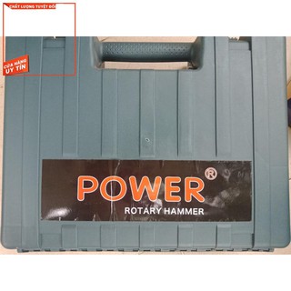 Máy khoan bê tông Power RH6026 chuyên nghiệp