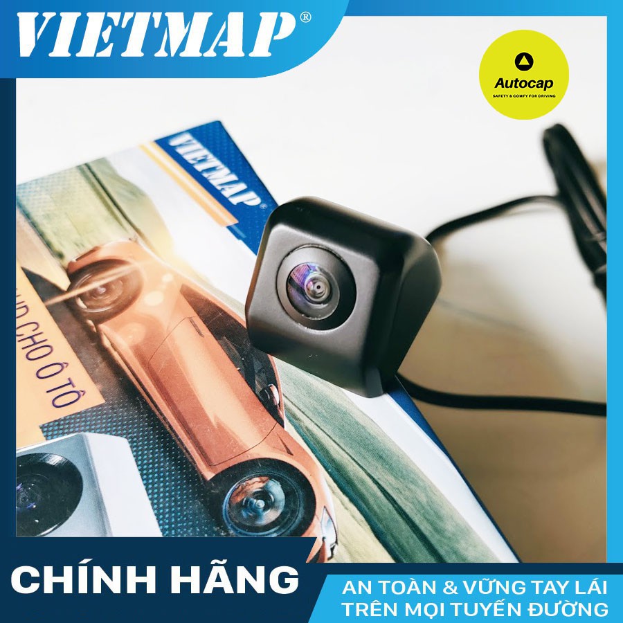 Camera lùi xe ô tô VIETMAP AC2 tiêu chuẩn AHD siêu nét | BigBuy360 - bigbuy360.vn