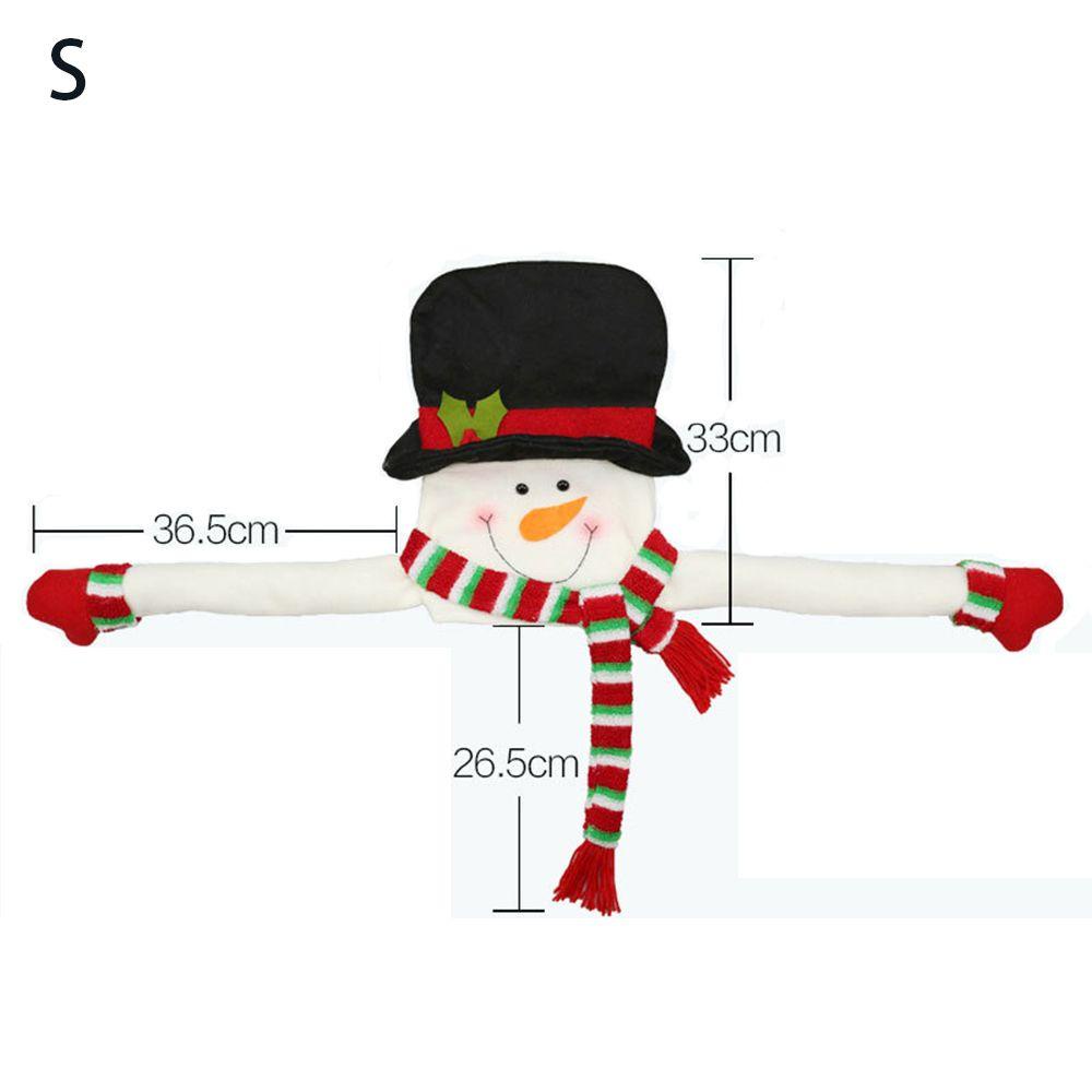 Mũ Giáng Sinh Trang Trí Cây Thông Noel Tuần Lộc Mới