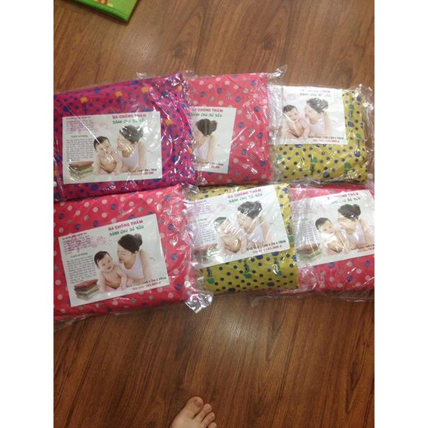 Ga chống thấm trơn loại dày, hàng Việt Nam chất lượng cao