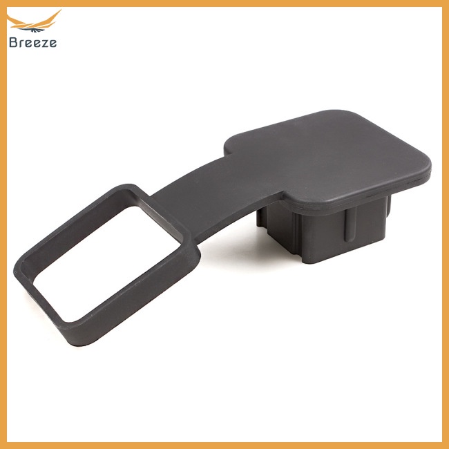 breeze Towing  Hook  Dust  Plug Square Mouth Protective Cover Car Modification Parts For 2 Inches 51mm Towing Cover | BigBuy360 - bigbuy360.vn