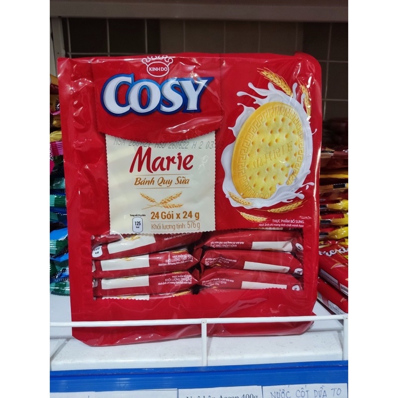 Bánh cosy Marie kinh đô