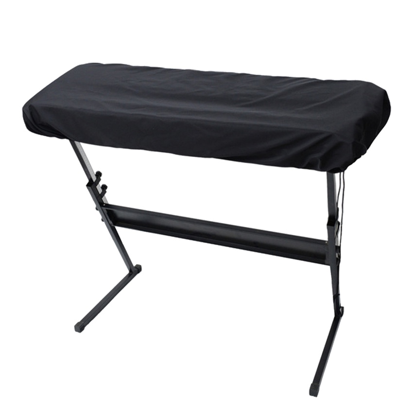 Vải Bọc Bàn Phím Đàn piano Chống Bụi Co Giãn Có Dây Rút Bảo Vệ Bàn Phím Điện Tử Kỹ Thuật Số piano yamaha casio roland