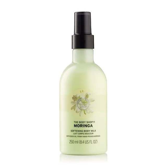 Sữa dưỡng thể The Body Shop Moringa Milk Body Lotion 250ml