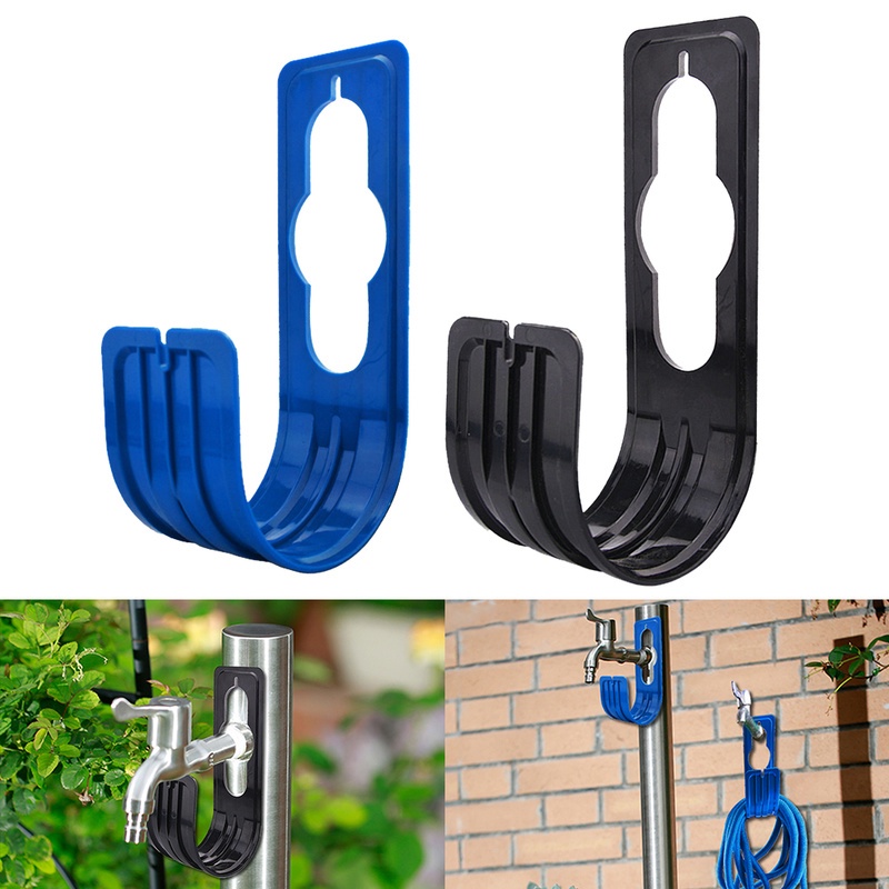 Giá Đỡ Ống Nước Gắn Tường Thiết Kế Nhỏ Gọn Siêu Bền Tiện Dụng Cho Gia Đình/ Xe Hơi