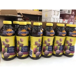 NƯỚC ÉP MẬN SUNSWEET MỸ
