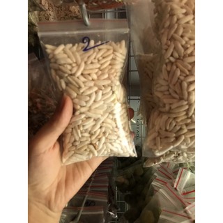 Cốm gạo cho hamster
