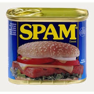 THỊT HỘP SPAM 340GR( 3 VỊ)