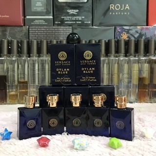 Nước Hoa Nam Versace Dylan Blue 5ml