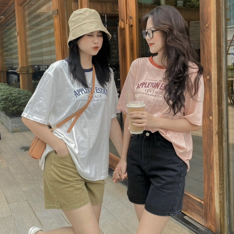 Áo Thun - 8818 - APPLETON ESTATE