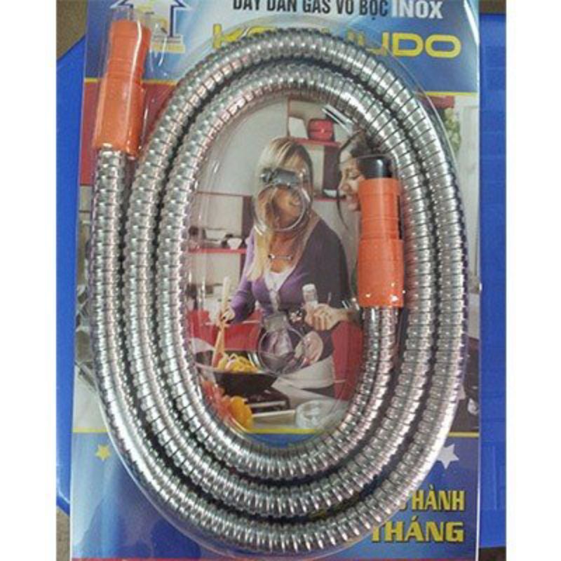 Dây Dẫn Khí Gas Thấp Áp- Dây Dẫn Gá chống chuột