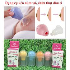 DỤNG CỤ CHỮA THỤT ĐẦU TI, KHÔNG CÓ ĐẦU TI, ĐẦU TI NGẮN KAMIKAMI