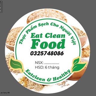 Eat Clean Food -Thực phẩm sạch