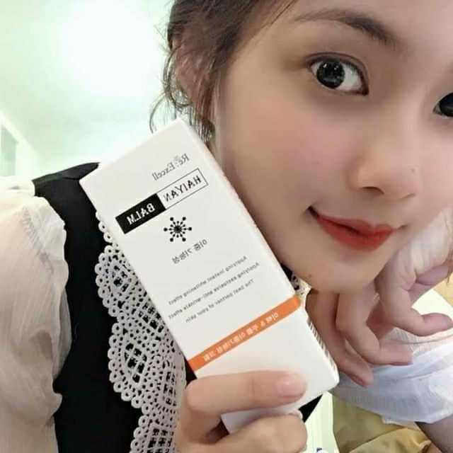 Kem dưỡng trắng da chống lão hóa Haiyan Balm