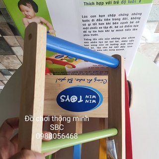 Xe bé tập đi Winwintoys