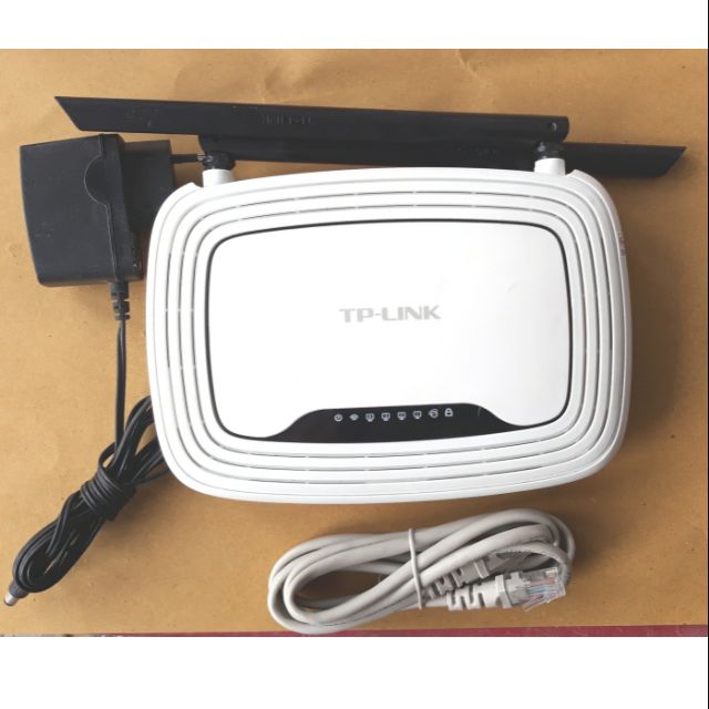 Thanh lý bộ phát wifi Tplink giá rẻ shoppe