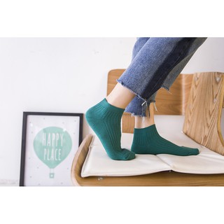 Tất (Vớ) cổ ngắn - dòng cao cấp