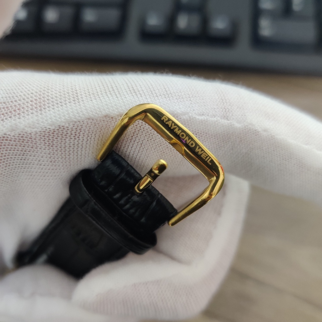 Đồng hồ nam dây da giá rẻ cho sinh viên R01 | BigBuy360 - bigbuy360.vn