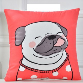Gối tựa lưng, trang trí sofa nhà cửa, văn phòng mã mèo, chó M8