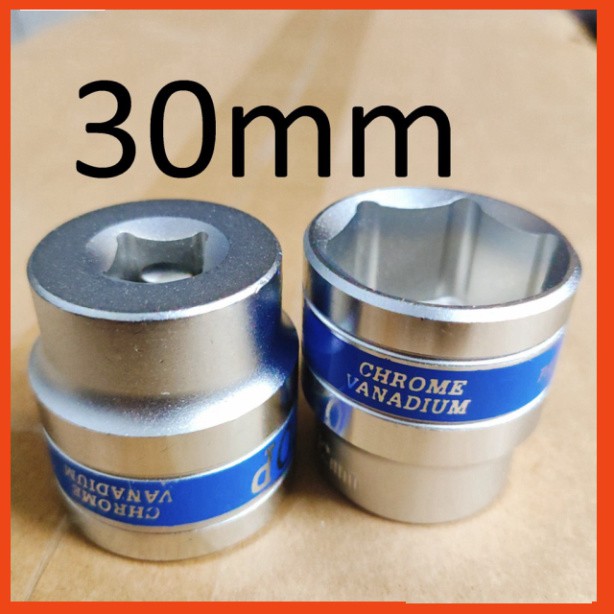 Khẩu / tuýp 8-32 mm TOP chính hãng, size 1/2 phổ thông, Cty TM&XNK TOP Việt Nam