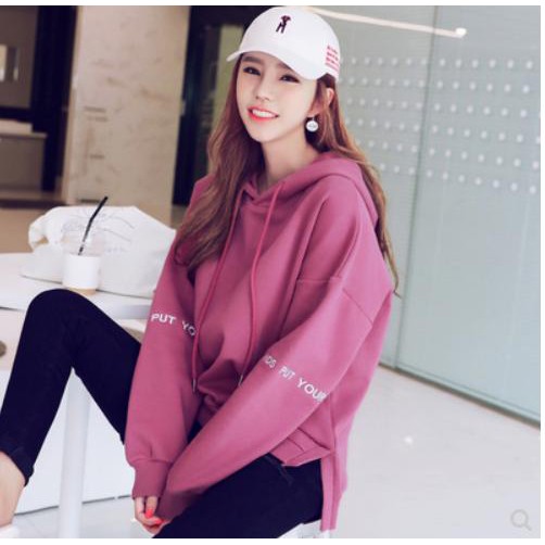 Trả Order áo len thu đông Hstyle đẹp