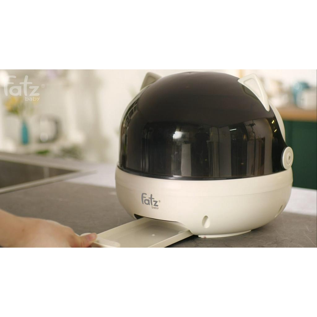 Máy úp bình sữa Fatz Baby Tidy 1 Tiệt trùng UVC Sấy khô và Bảo Quản FB4268WM