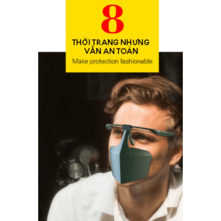 MẶT NẠ 3 TRONG 1 KHÁNG KHUẨN - Home and Garden