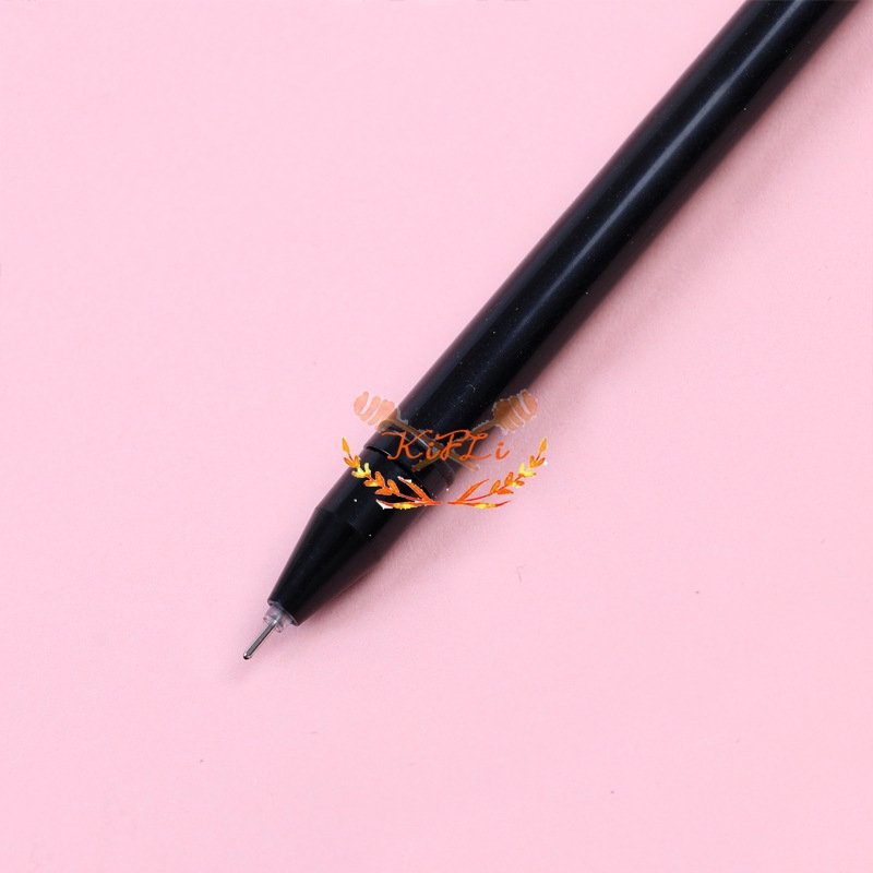 Bút Gel Ngòi 0.5mm Hình Các Hành Tinh Dễ Thương