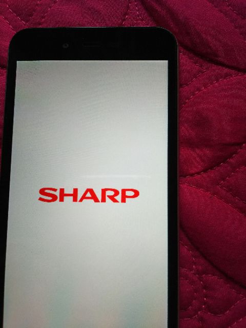 Điện thoại sharp adroi one s3