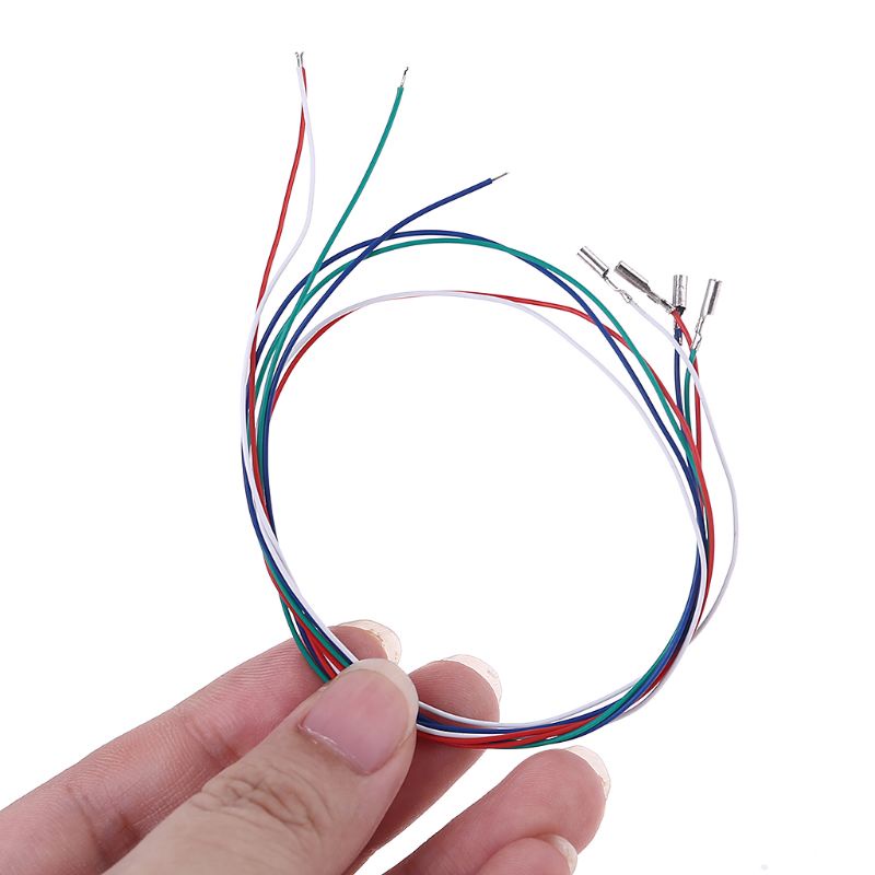 ✿ Dây Cáp phono Đầu Tròn Thông Dụng Cho Hộp Xoay Hoặc Hộp Mực