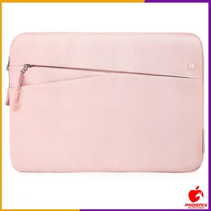 Túi chống sốc Tomtoc Style Macbook Air/Retina 13.3" Pink - A18