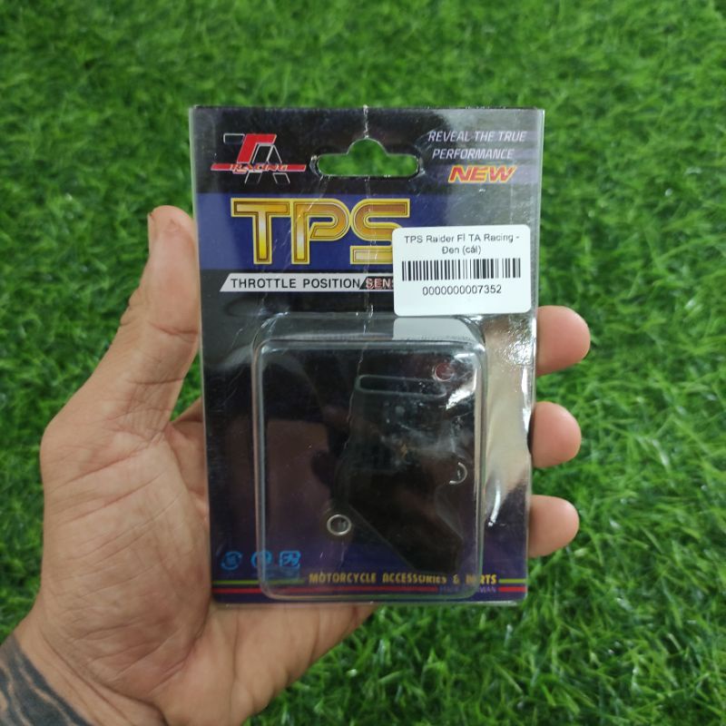 TPS độ RAIDER SATRIA FI TA RACING