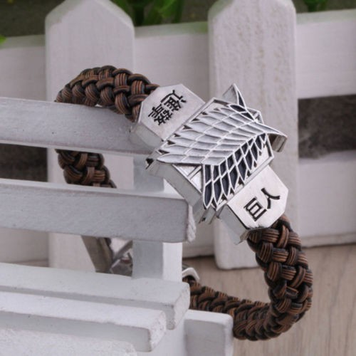 Vòng Đeo Tay Titan Hóa Trang Nhân Vật Anime Attack On Titan | BigBuy360 - bigbuy360.vn