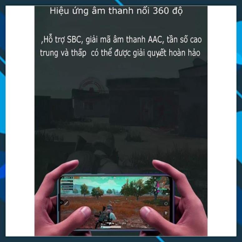 Tai Nghe Bluetooth P30 , Tai Nghe chơi game Gaming, Bass Hay, Có Míc, Độ Trễ Cực Thấp