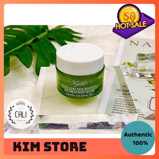 Mặt nạ 💖 freeship 💋 mask bơ kiehl's 14ml chính hãng kim store