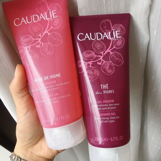 Sữa Tắm Hương Hoa Hồng Siêu Thơm Caudalie 200ml