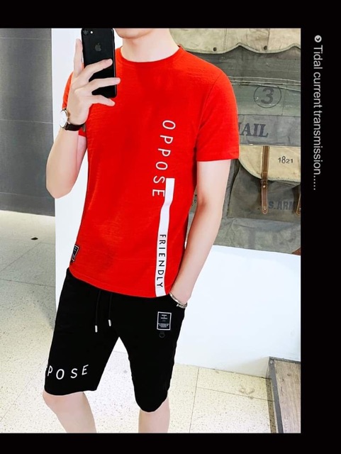 Bộ quần áo thể thao nam | BigBuy360 - bigbuy360.vn