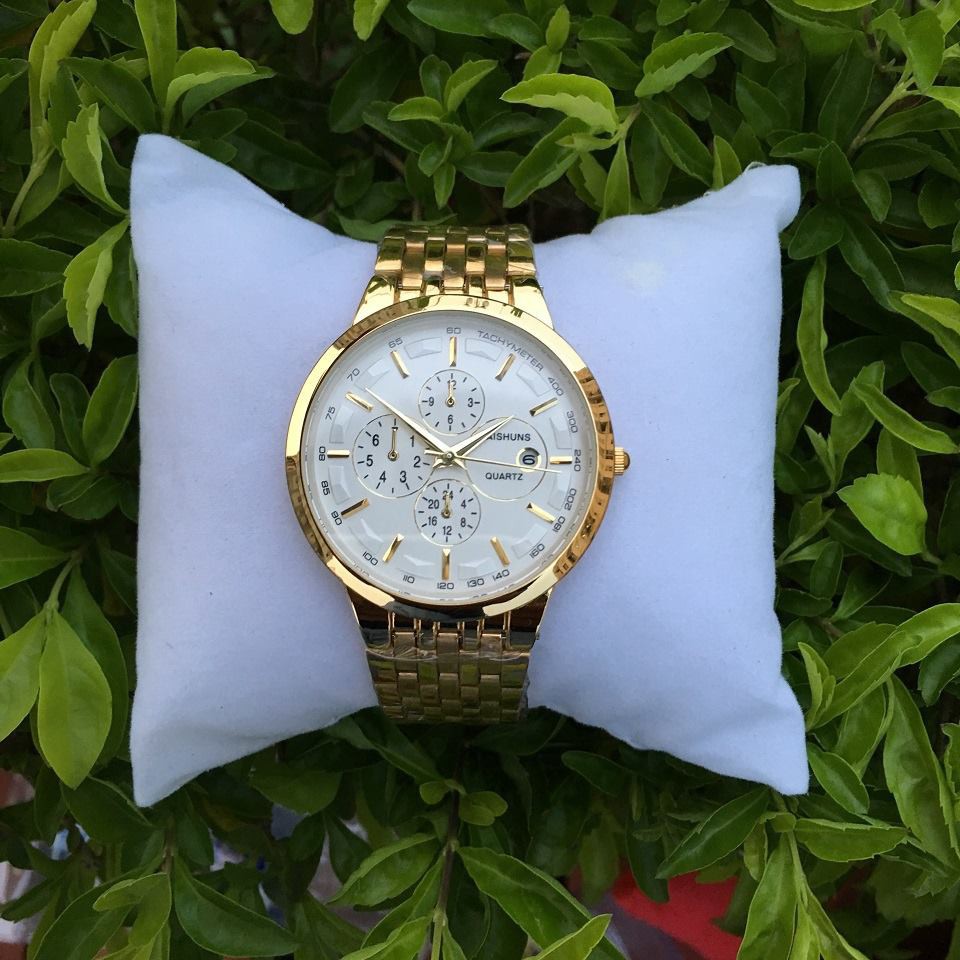 Đồng Hồ Nam Baishuns Chính Hãng Rẻ Hơn Giá Gốc