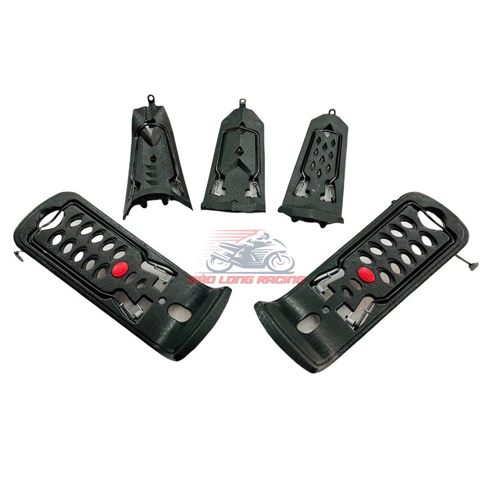 Baga Nhựa Bát kẹp lò xo gắn Exciter Winner Sirius Wave Sirius hàng chất lượng Siêu Rẻ Đẹp