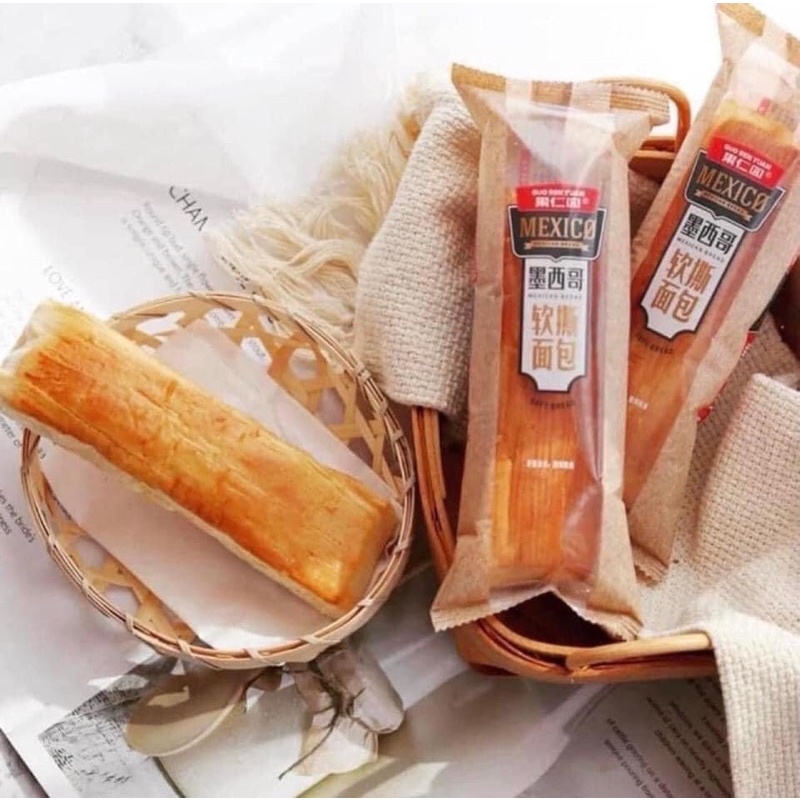 Bánh Mỳ Mêxico Combo 5c