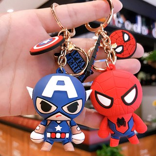 Móc Khóa Marvel