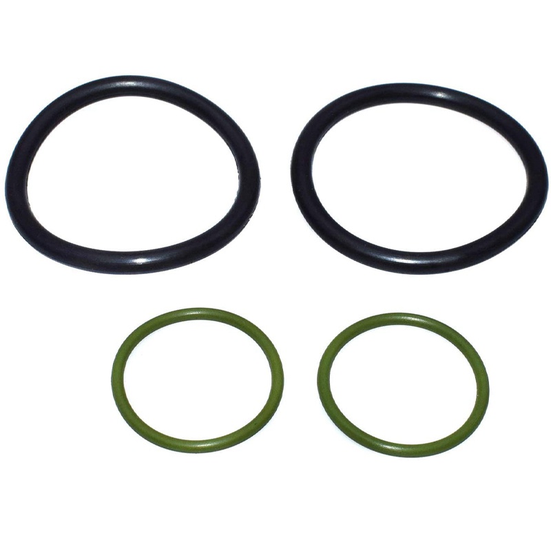 4 miếng van điện từ ô tô Loại vòng đệm cho van điện từ BMW 11367560462 11367506178 11367546379