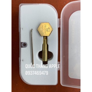 Đế nhiệt mini cầm tay mechanic