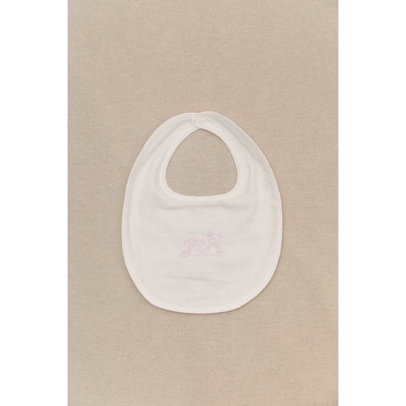 [Nous 2022] Phụ Kiện Yếm Nous Xô Cho Bé Sơ Sinh Chất Liệu Mềm Mại Thấm Hút Chính hãng Nu