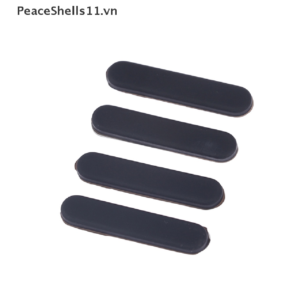 Bộ 4 đệm cao su dán cho laptop Lenovo Thinkpad P50 P51 P52