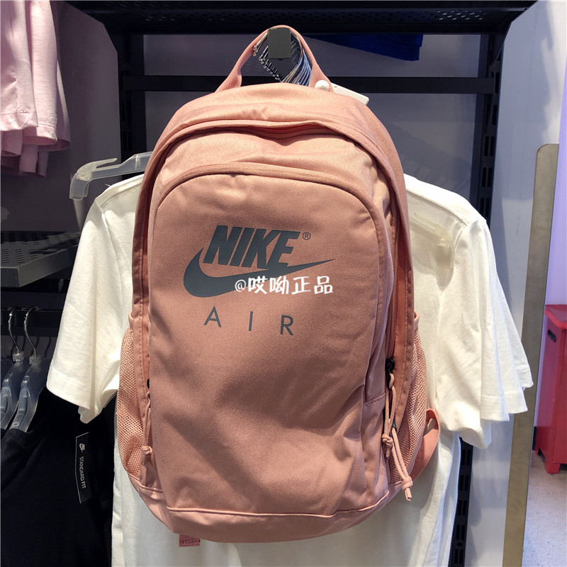 [ Mã 66CBSALE giảm 30K đơn 200K] Nike backpack fashion style model 2020 large capacity