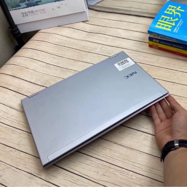 Laptop NEC Versapro VK22 Core i5-5200U, 4gb Ram,256gb SSD, màn cảm ứng 2K HD 13.3inch, vỏ nhôm magie siêu mỏng nhẹ
