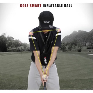 Bóng tập golf smart ball - pgm golf smart ball - jzq012