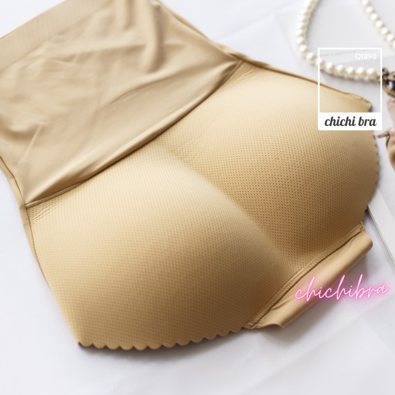 Quần Độn Mông EvaBra Su Đúc Thông Hơi Định Hình Gom Mỡ Nâng Mông Tạo Đường Cong Chữ S - 189