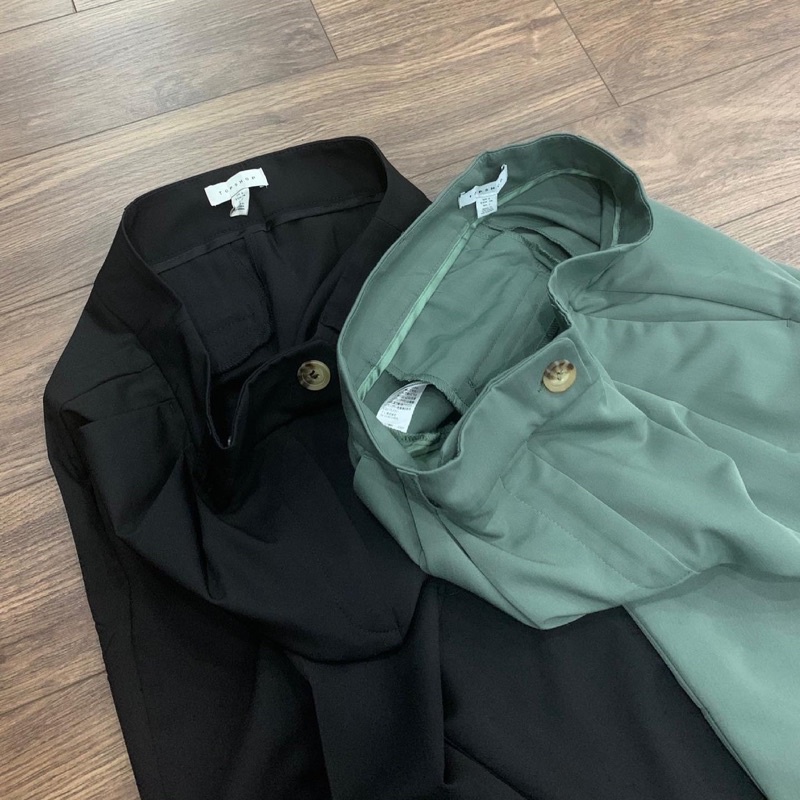 Quần baggy Top.shop dư xịn